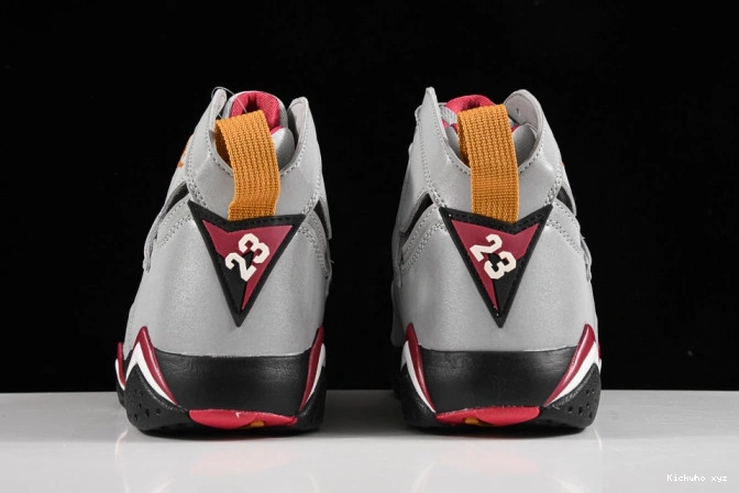 Jordan Reflective Cardinal BV6281-006 Air 7 0814